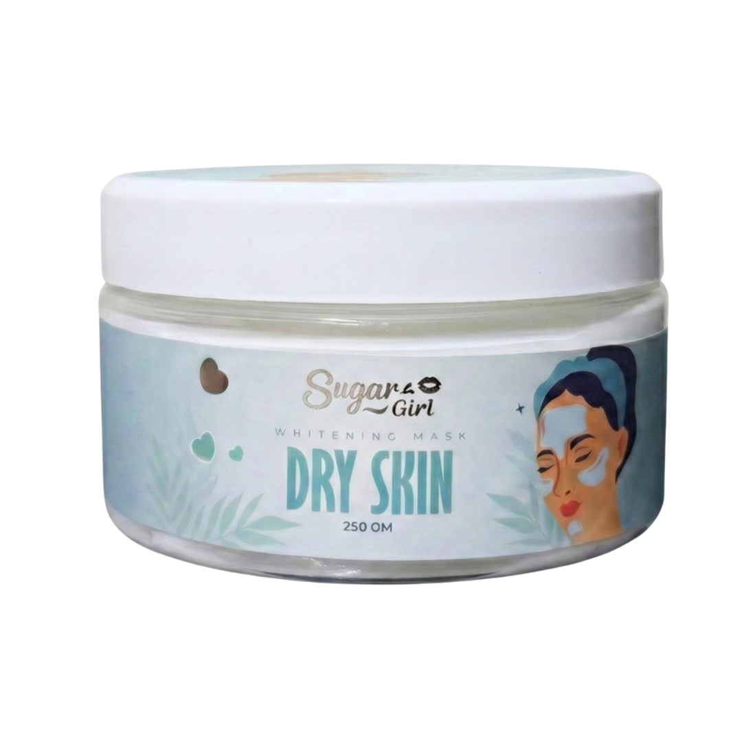 Milk Mask for Dry Skin