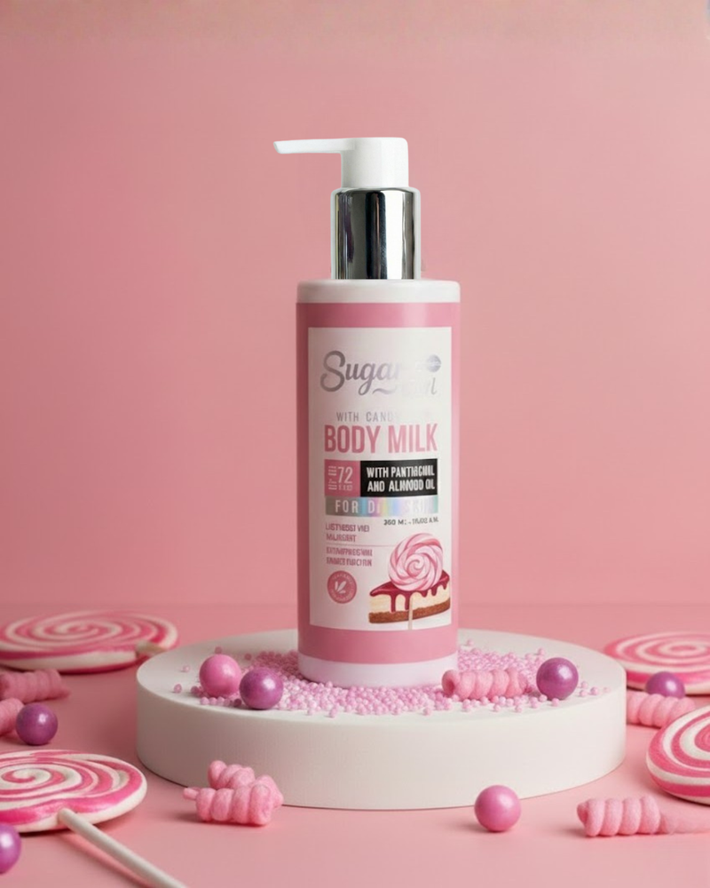 Body Milk – Candy