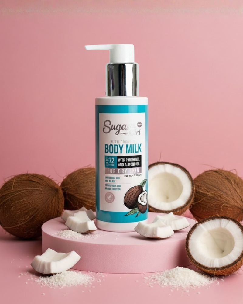 Body Milk – Coconut